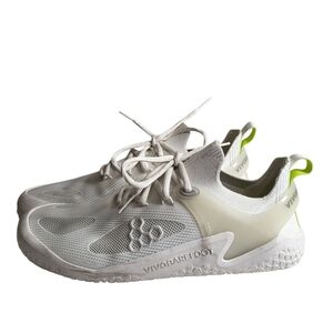 Vivobarefoot Motus Strength Women White Running Comfort Casual Size EUR 38 US 8